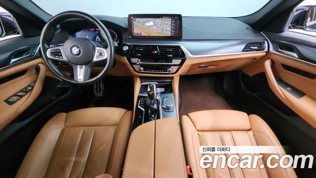 BMW 5시리즈 (G30) 520i M Sport, 2023 7
