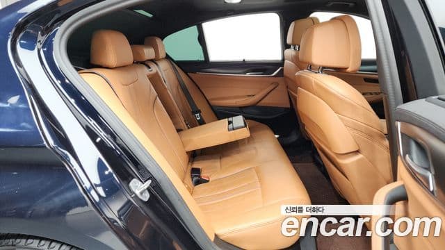 BMW 5시리즈 (G30) 520i M Sport, 2023 12