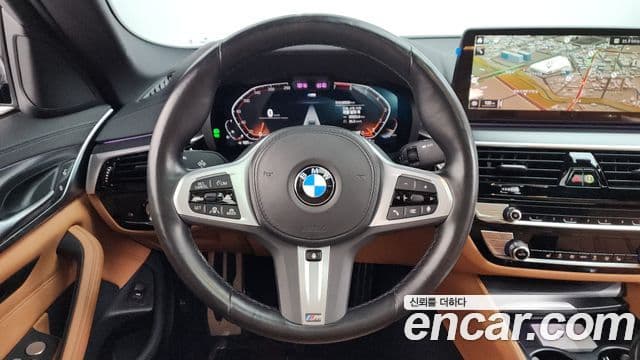 BMW 5시리즈 (G30) 520i M Sport, 2023 13