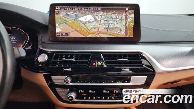 BMW 5시리즈 (G30) 520i M Sport, 2023 14