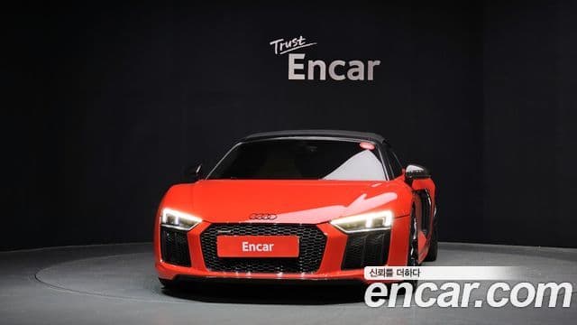 Audi R8 (4S) 5.2 V10 Spyder, 2017 3