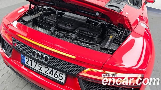 Audi R8 (4S) 5.2 V10 Spyder, 2017 6