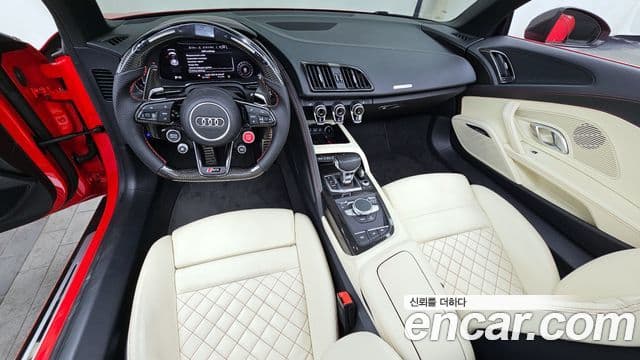 Audi R8 (4S) 5.2 V10 Spyder, 2017 7