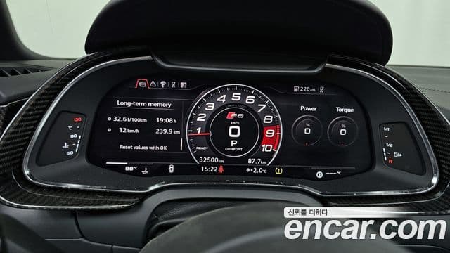 Audi R8 (4S) 5.2 V10 Spyder, 2017 8