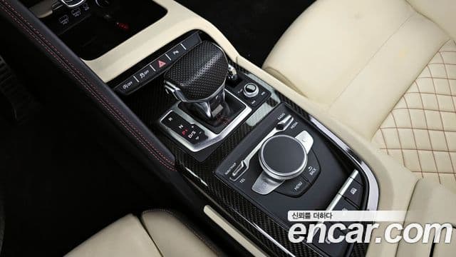 Audi R8 (4S) 5.2 V10 Spyder, 2017 9