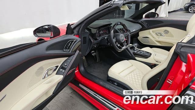 Audi R8 (4S) 5.2 V10 Spyder, 2017 10