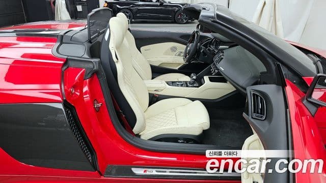 Audi R8 (4S) 5.2 V10 Spyder, 2017 11