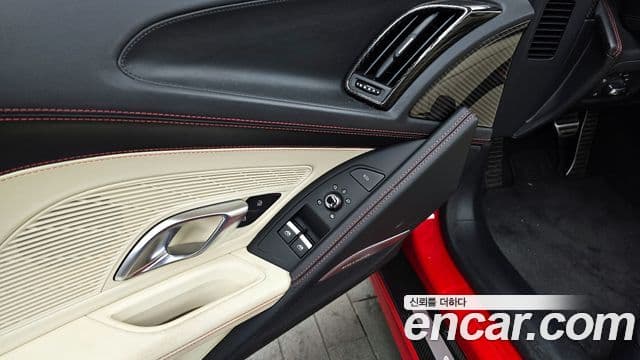 Audi R8 (4S) 5.2 V10 Spyder, 2017 12