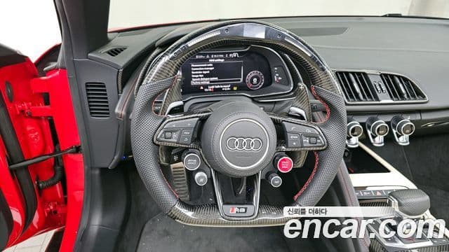 Audi R8 (4S) 5.2 V10 Spyder, 2017 13