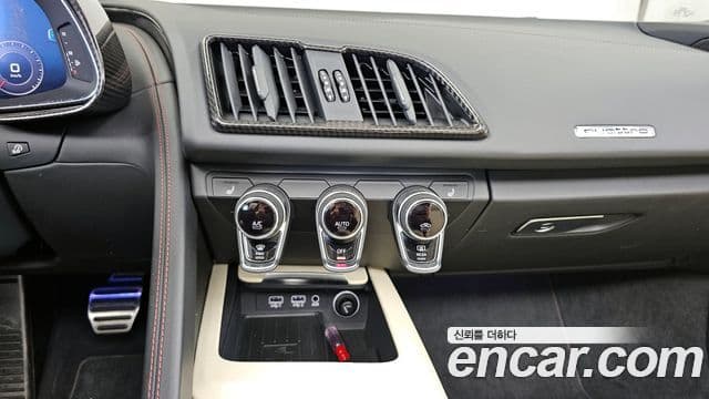 Audi R8 (4S) 5.2 V10 Spyder, 2017 14