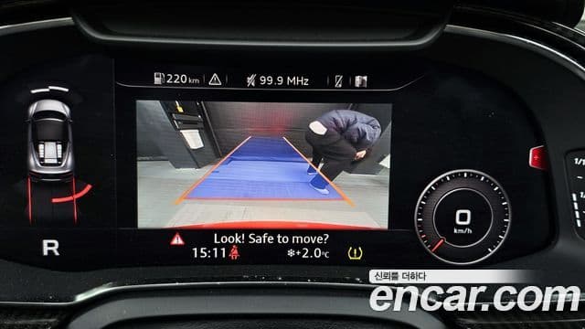 Audi R8 (4S) 5.2 V10 Spyder, 2017 15