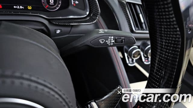 Audi R8 (4S) 5.2 V10 Spyder, 2017 17