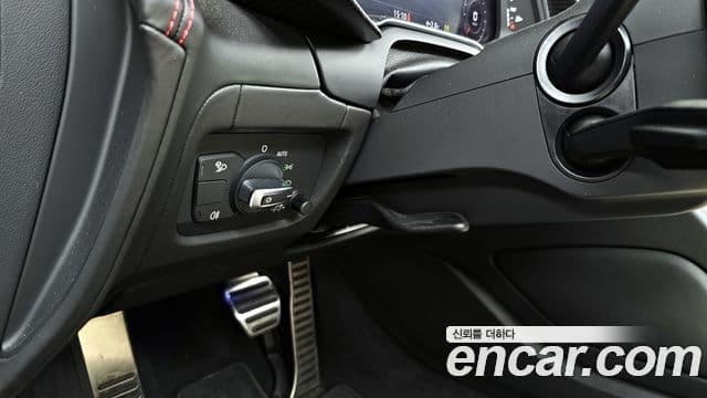 Audi R8 (4S) 5.2 V10 Spyder, 2017 19