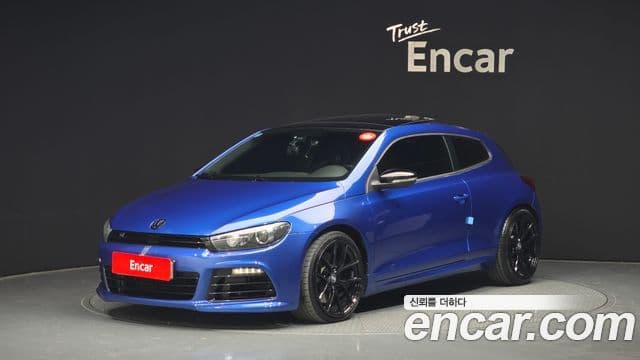 Volkswagen 시로코 2.0 TSI R, 2013 1