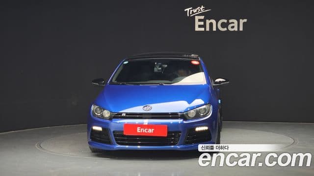 Volkswagen 시로코 2.0 TSI R, 2013 3