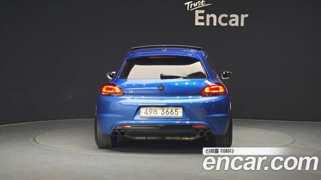 Volkswagen 시로코 2.0 TSI R, 2013 4