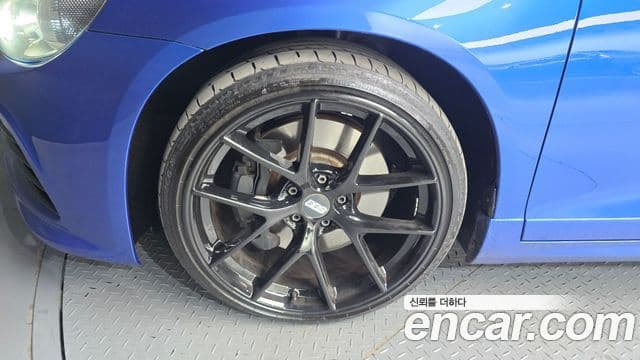 Volkswagen 시로코 2.0 TSI R, 2013 все фото