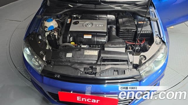 Volkswagen 시로코 2.0 TSI R, 2013 6