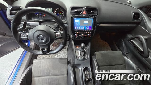 Volkswagen 시로코 2.0 TSI R, 2013 7