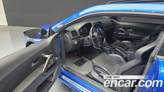 Volkswagen 시로코 2.0 TSI R, 2013 10
