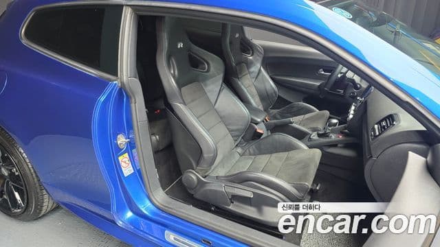 Volkswagen 시로코 2.0 TSI R, 2013 12