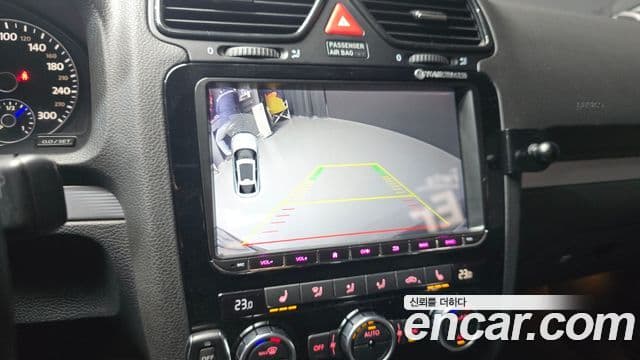 Volkswagen 시로코 2.0 TSI R, 2013 18