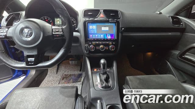 Volkswagen 시로코 2.0 TSI R, 2013 19