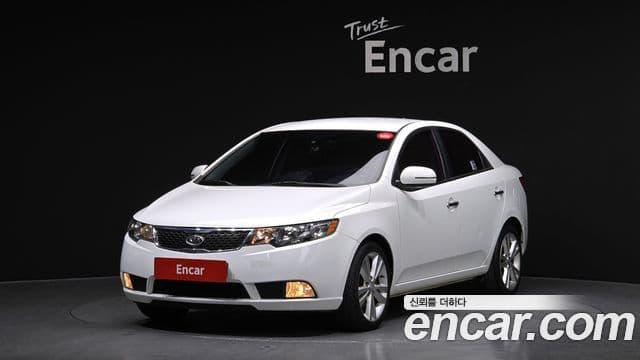 Kia Forte 빌트인캠2 — базовая версия - Built-in Cam 2, 2011 1