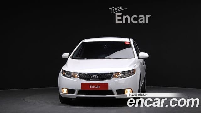 Kia Forte 빌트인캠2 — базовая версия - Built-in Cam 2, 2011 3
