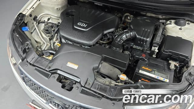 Kia Forte 빌트인캠2 — базовая версия - Built-in Cam 2, 2011 6