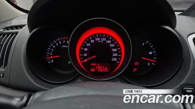 Kia Forte 빌트인캠2 — базовая версия - Built-in Cam 2, 2011 8