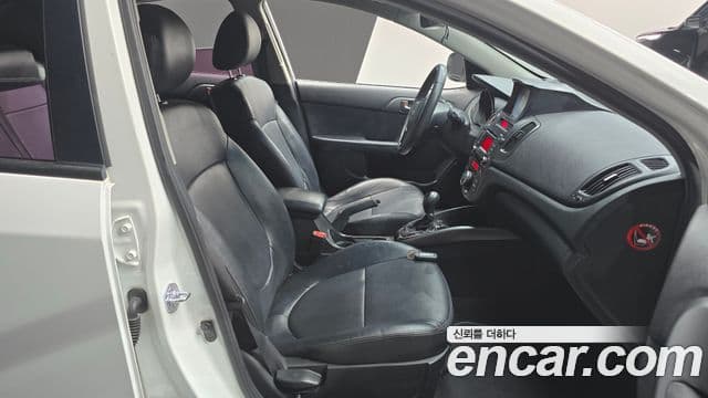 Kia Forte 빌트인캠2 — базовая версия - Built-in Cam 2, 2011 10