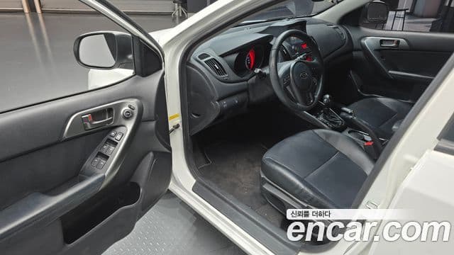 Kia Forte 빌트인캠2 — базовая версия - Built-in Cam 2, 2011 11
