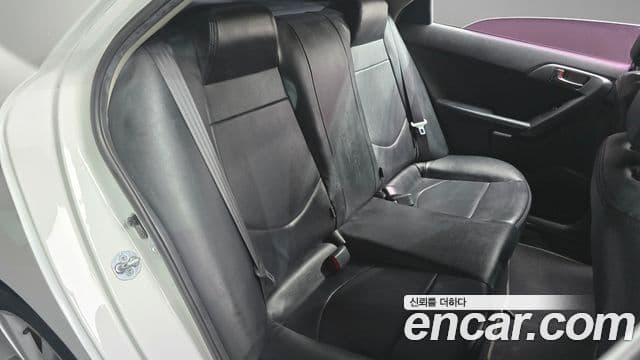 Kia Forte 빌트인캠2 — базовая версия - Built-in Cam 2, 2011 12