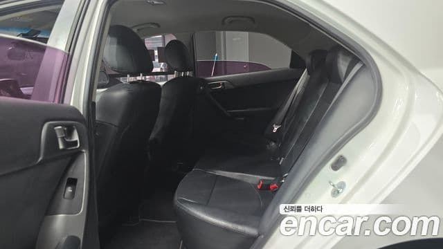 Kia Forte 빌트인캠2 — базовая версия - Built-in Cam 2, 2011 13