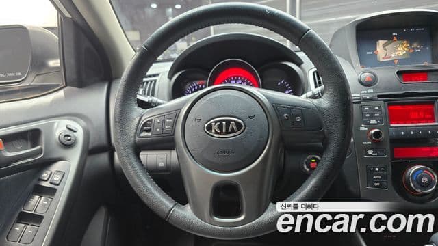Kia Forte 빌트인캠2 — базовая версия - Built-in Cam 2, 2011 14