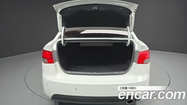 Kia Forte 빌트인캠2 — базовая версия - Built-in Cam 2, 2011 20