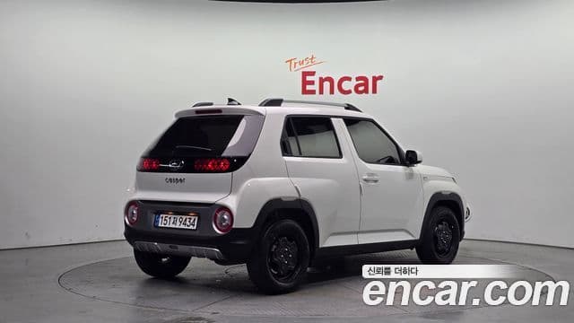 Hyundai Casper турбо D Essential, 2023 2