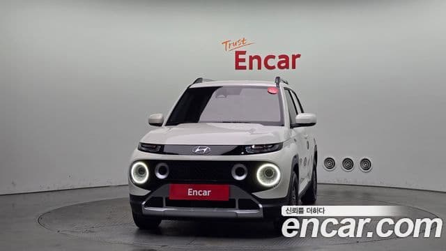 Hyundai Casper турбо D Essential, 2023 3