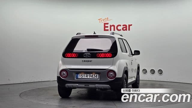 Hyundai Casper турбо D Essential, 2023 4