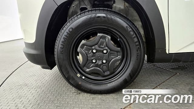 Hyundai Casper турбо D Essential, 2023 все фото