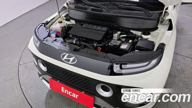 Hyundai Casper турбо D Essential, 2023 6