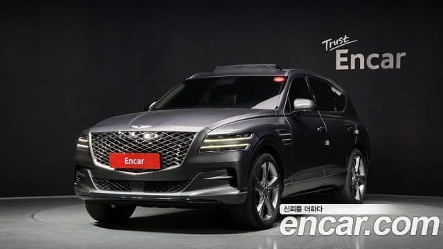 Genesis GV80, 2021 1