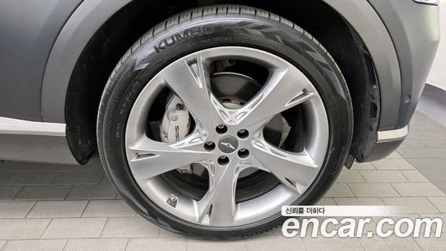 Genesis GV80, 2021 все фото