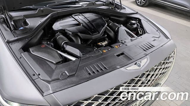 Genesis GV80, 2021 6