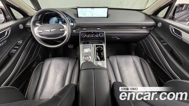 Genesis GV80, 2021 7