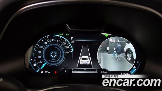 Genesis GV80, 2021 8