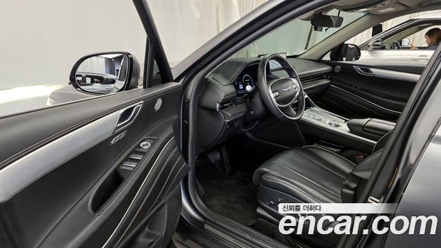 Genesis GV80, 2021 10