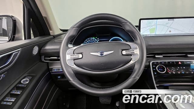 Genesis GV80, 2021 13