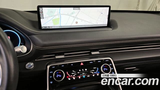 Genesis GV80, 2021 14